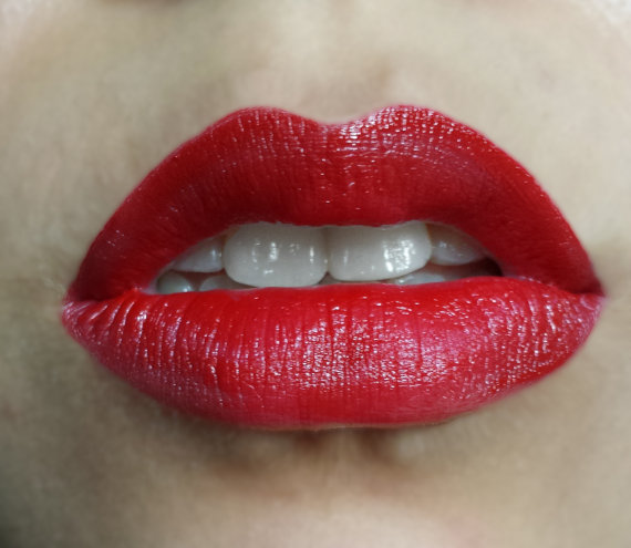 Prowl Red Lipstick by Insomnia Cosmetics
