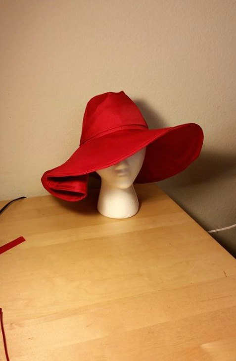 Red Hat by Deerwood Creek Gifts