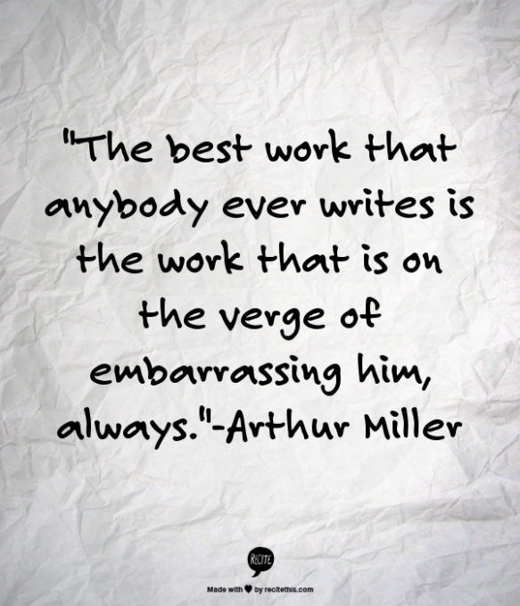 Arthur Miller Quote 3