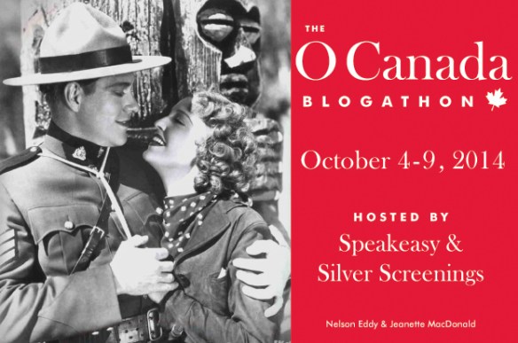 The O Canada Blogathon