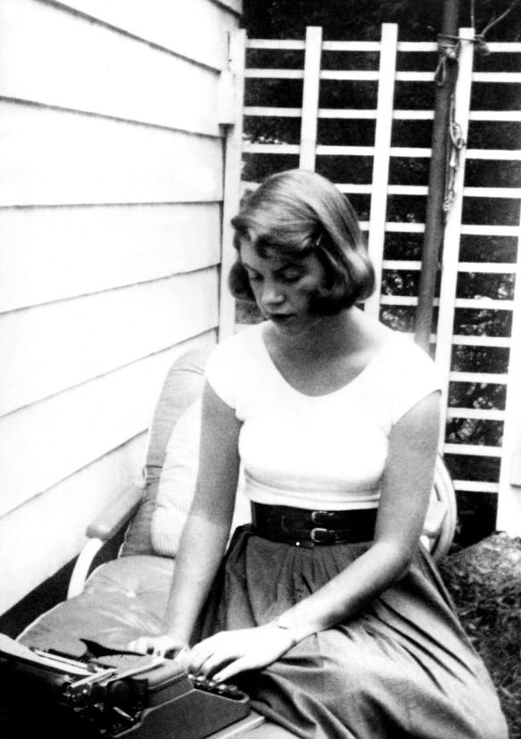 Sylvia Plath: Spring