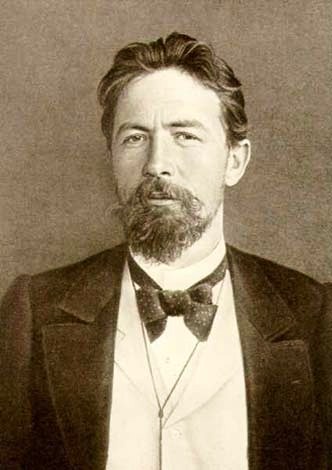 Anton Chekhov, 1900