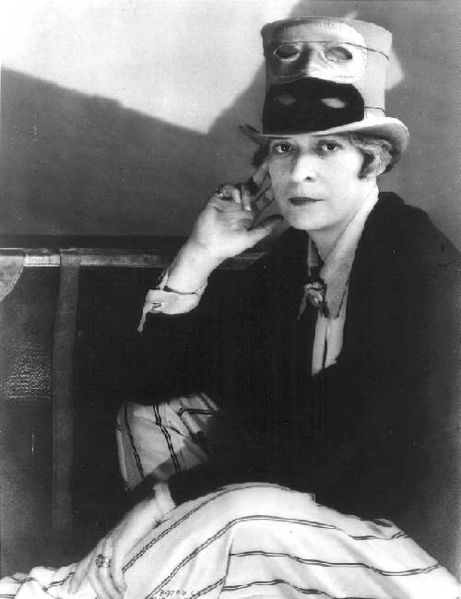 Janet Flanner, circa 1920