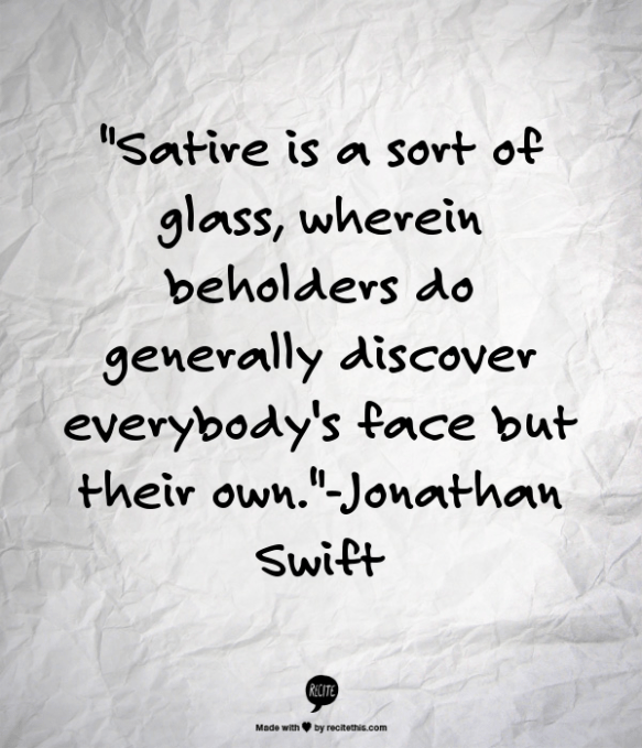 Jonathan Swift Quote #3