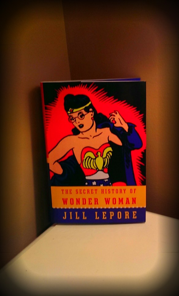 The Secret History of Wonder Woman