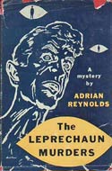 The Leprechaun Murders by Adrian Reynolds