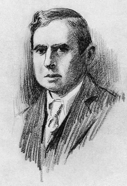 Theodore Dreiser by Frank Harris, 1919