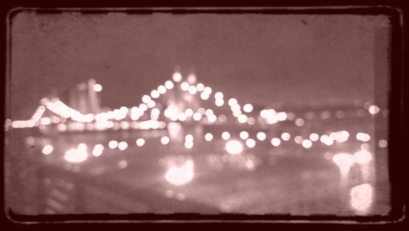 Bridge: Black and White