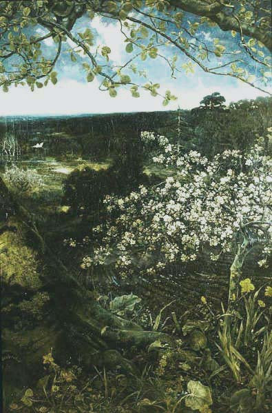 A Hymn to Spring by Cecil Gordon Lawson, 1871-1872