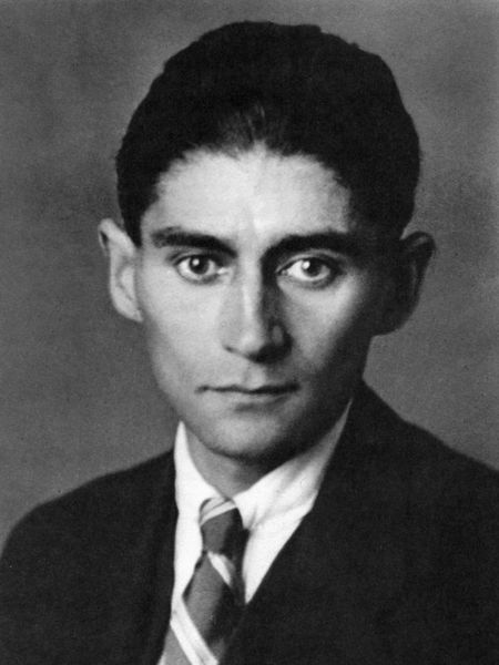 Franz Kafka, 1923
