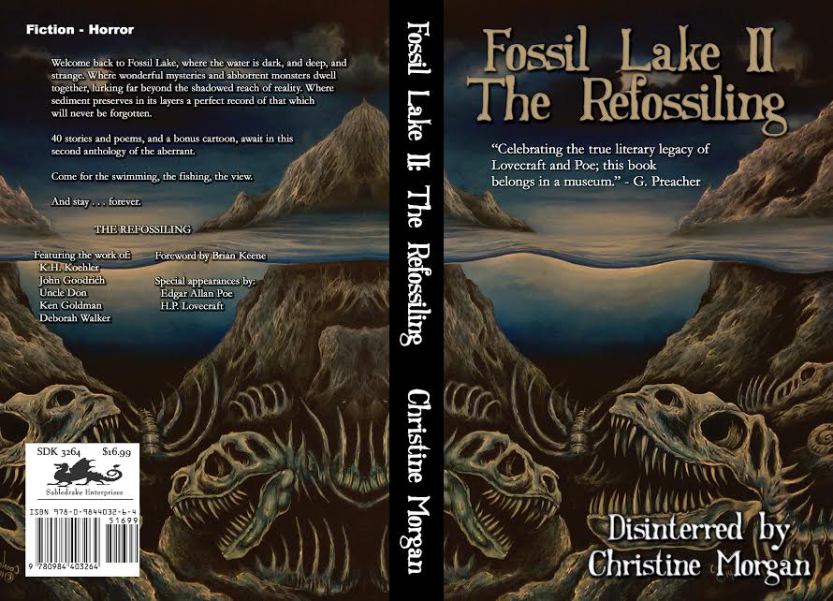 Fossil Lake II: The Refossiling