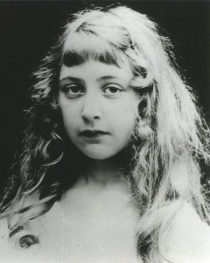 Agatha Christie as a Child