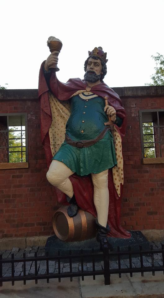 King Gambrinus