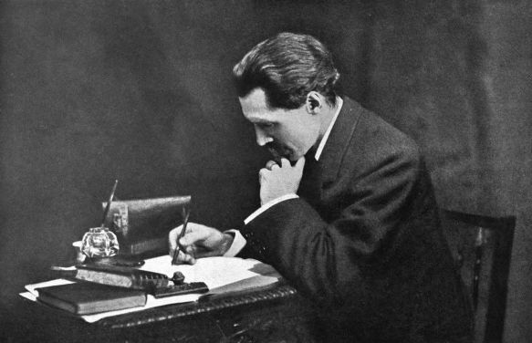 George Gissing Writing