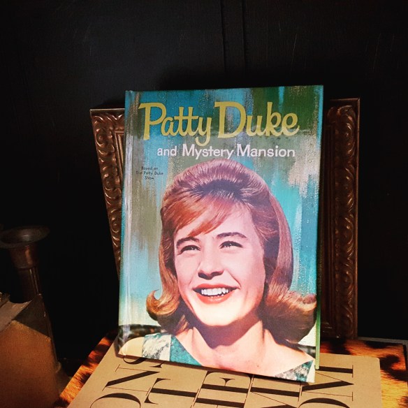 Patty Duke and Mystery Mansion