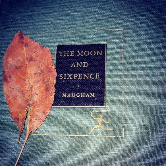The Moon and Sixpence 