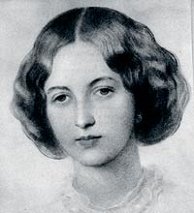 Effie Gray Ruskin by George Frederic Watts, 1851