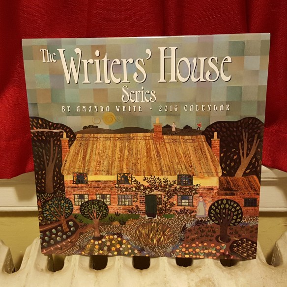 The Writers' House Calendar