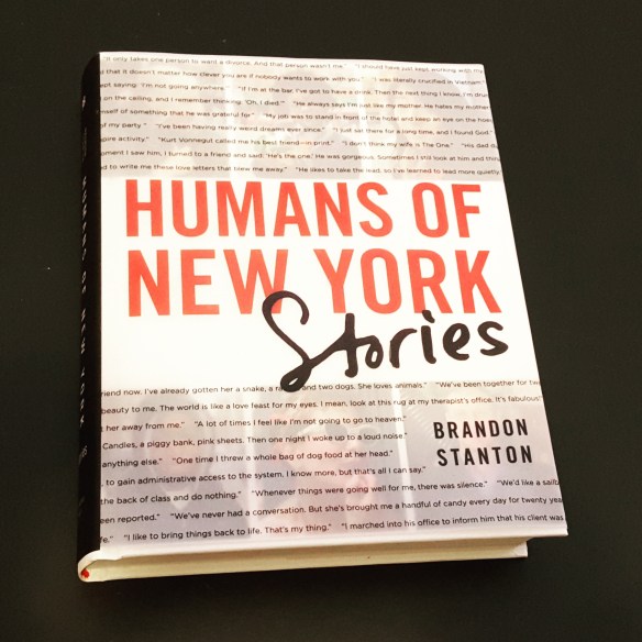 Humans of New York Stories