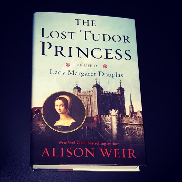 The Lost Tudor Princess