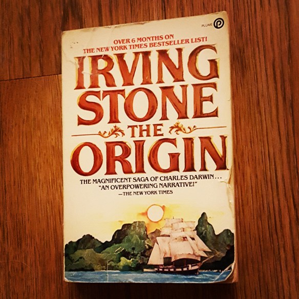 The Origin by Irving Stone