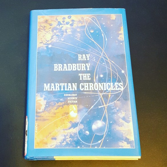 The Martian Chronicles