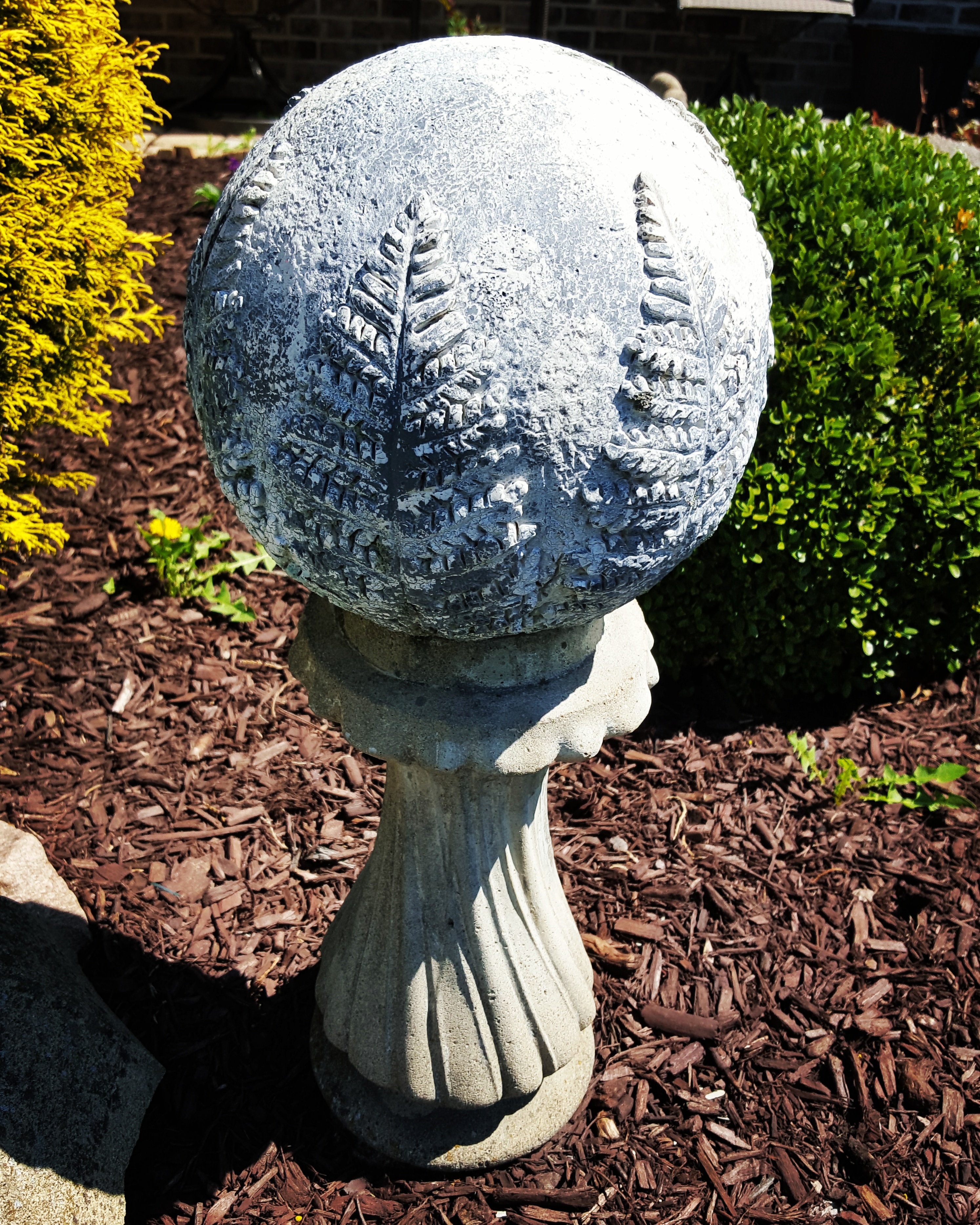 Grandma's Garden Orb