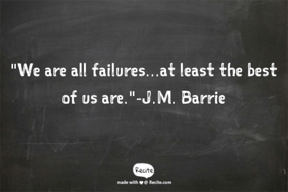 J.M. Barrie Quote