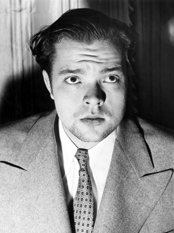 Orson Welles, press interview following the WAR OF THE WORLDS broadcast, October 31, 1938
