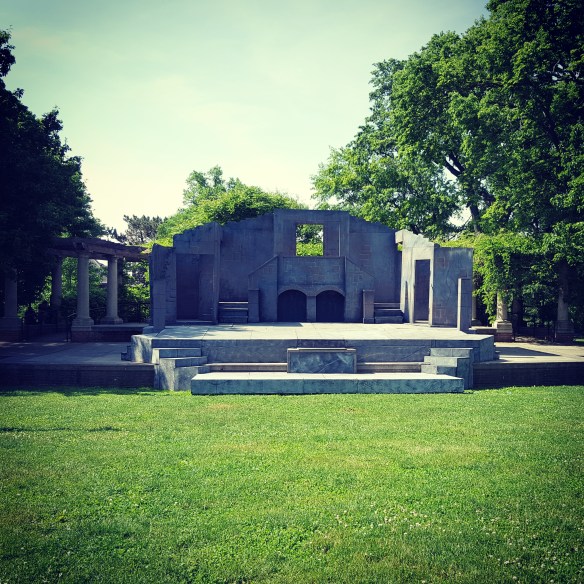 Shakespeare in the Park