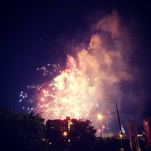 Fireworks