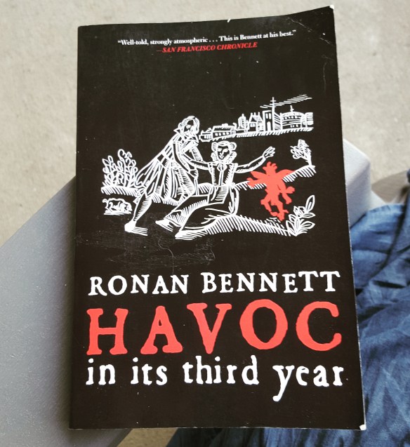 HAVOC in its third year