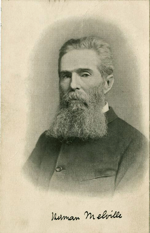 Herman Melville, 1885