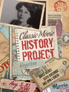 Classic Movie History Project
