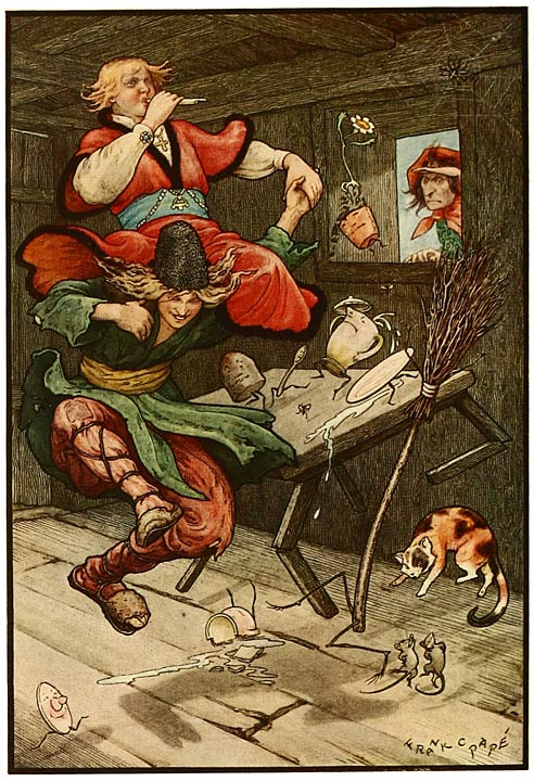 Timothy by Frank C. Papé