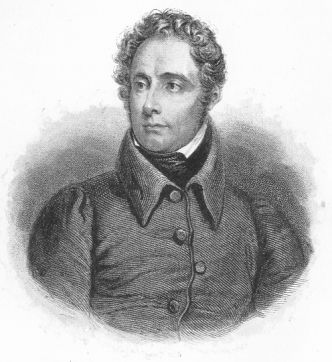 Alphonse de Lamartine by Elizabeth Latimer