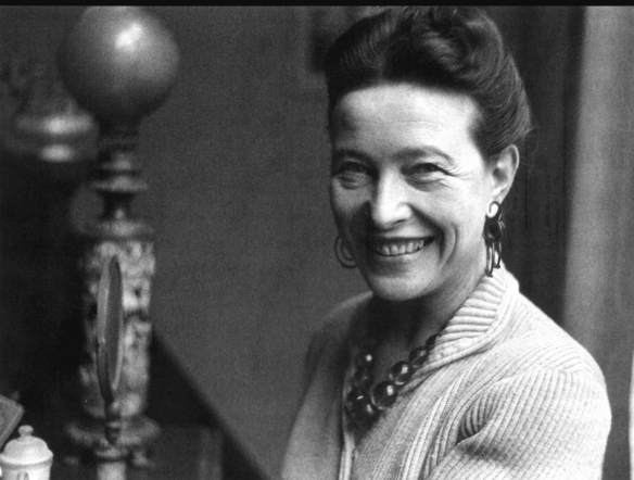 Simone de Beauvoir