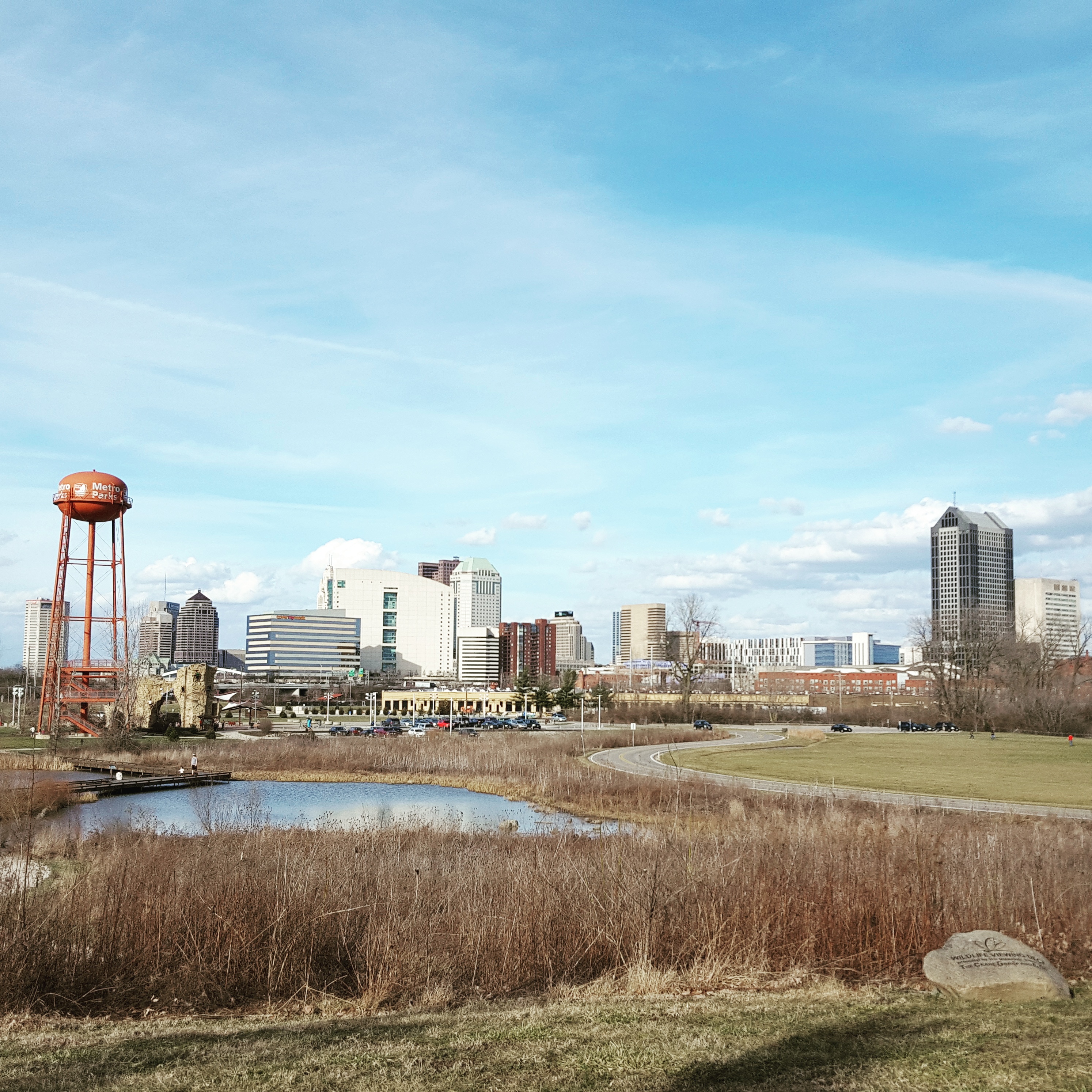 Downtown. February 2017.