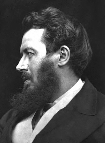 Walter Bagehot 