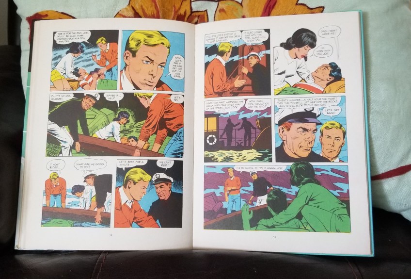 Dr. Kildare in "Vacation for Dr. Kildare"