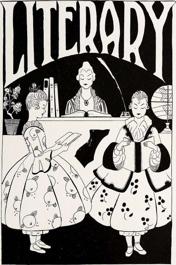 Western College for Women Yearbook (1918)